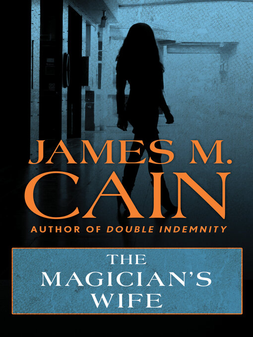 Cover image for Magician's Wife